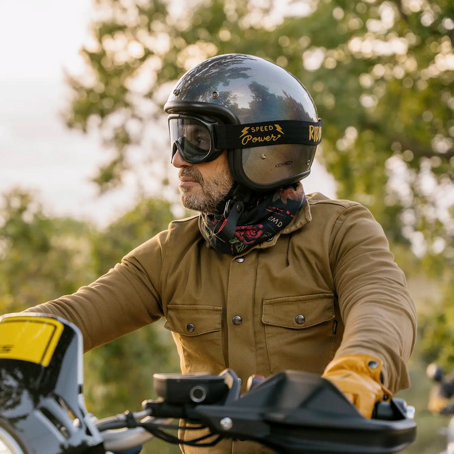 Accessori per caschi