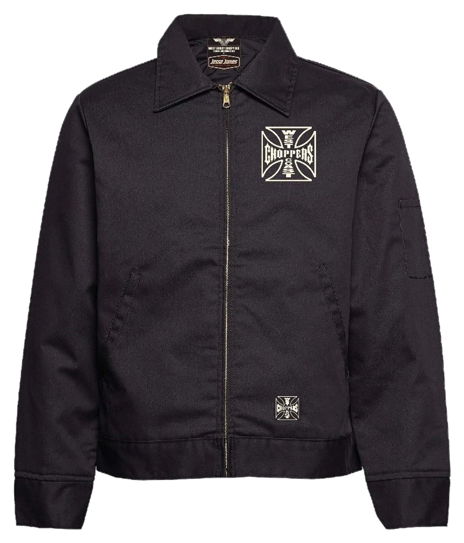 GIACCA WEST COAST CHOPPERS OG LINED