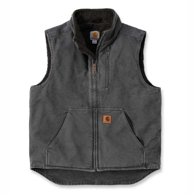 GILET CARHARTT GRIGIO