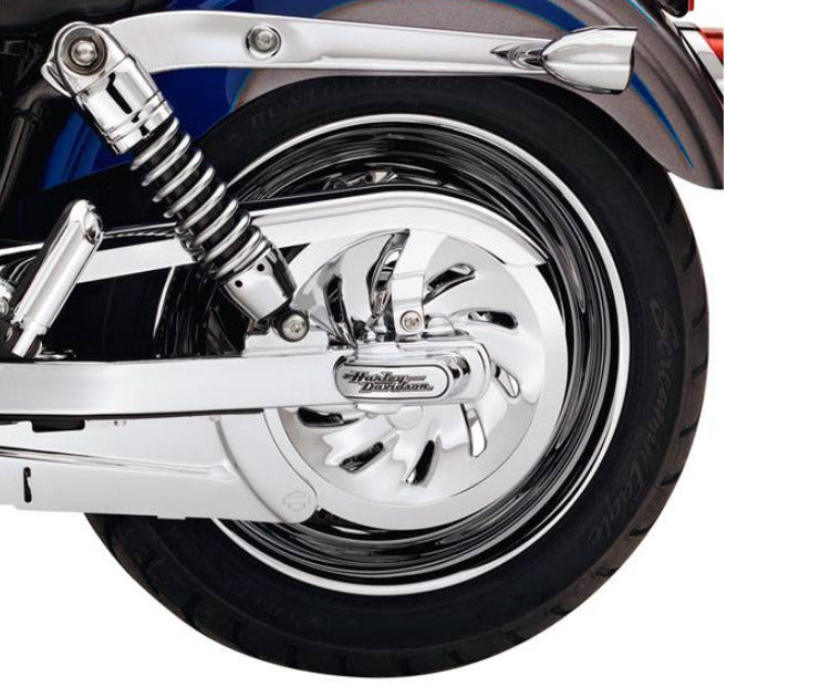 COVER TYPHOON SPROCKET HARLEY DAVIDSON