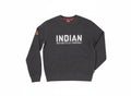 FELPA GIROCOLLO INDIAN