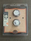HARLEY DAVIDSON FLUTED REAR AXLE COVER SOFTAIL