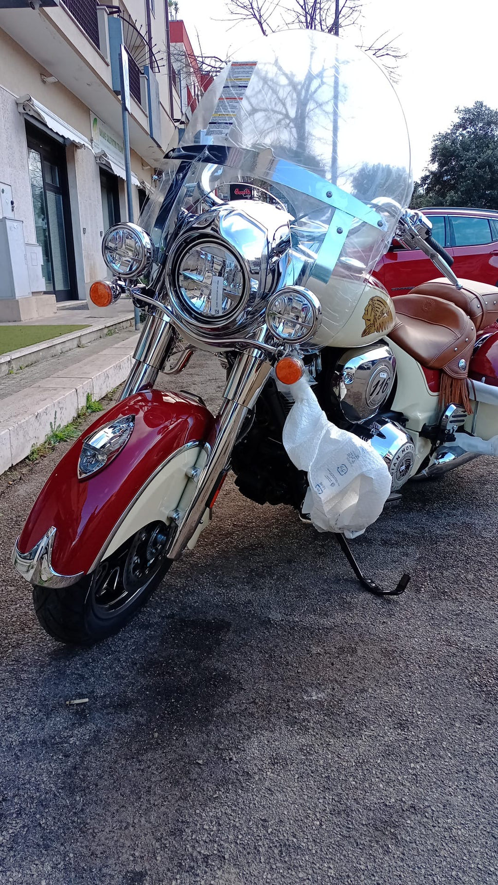 INDIAN SPRINGFIELD SPECIAL EDITION 9 DI 50