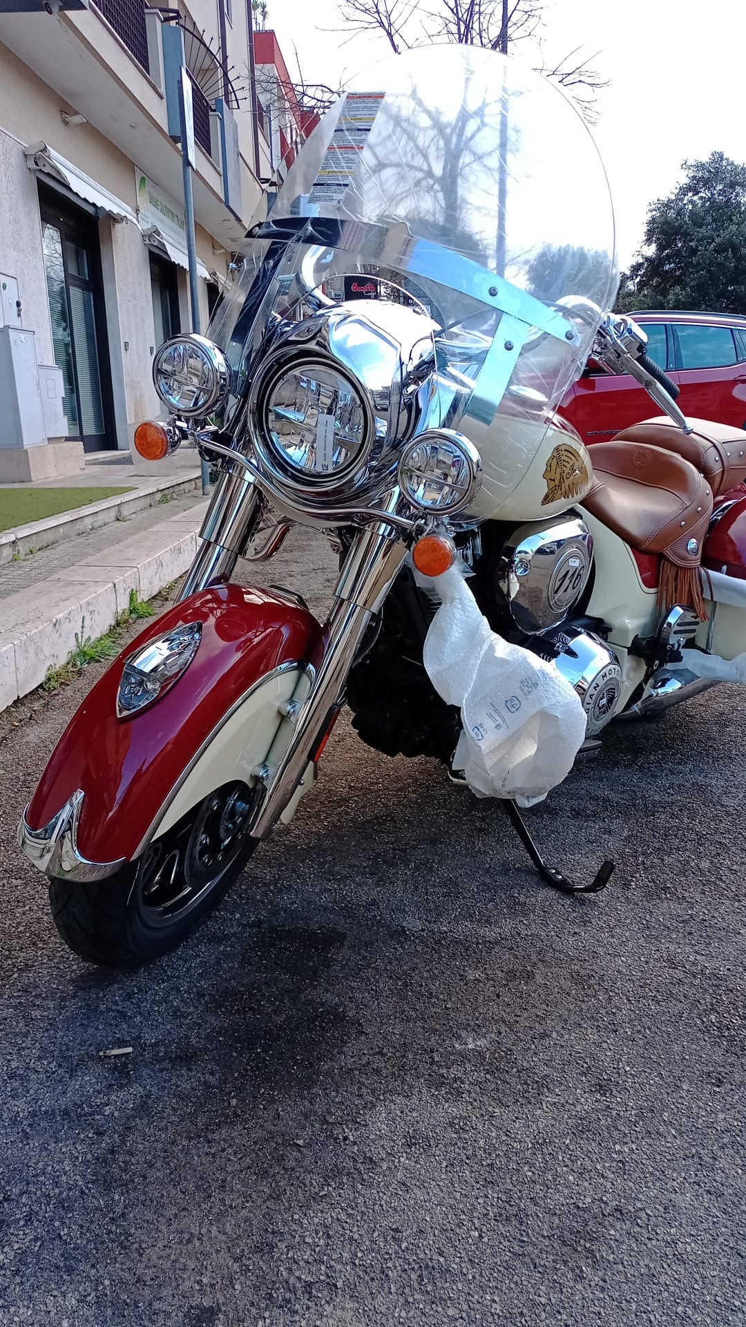 INDIAN SPRINGFIELD SPECIAL EDITION 9 DI 50