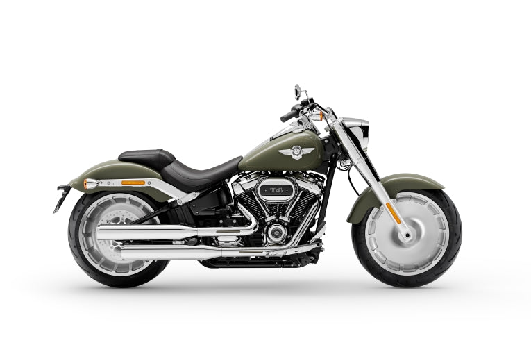 HARLEY DAVIDSON FAT BOY®114 USATO VENDUTO