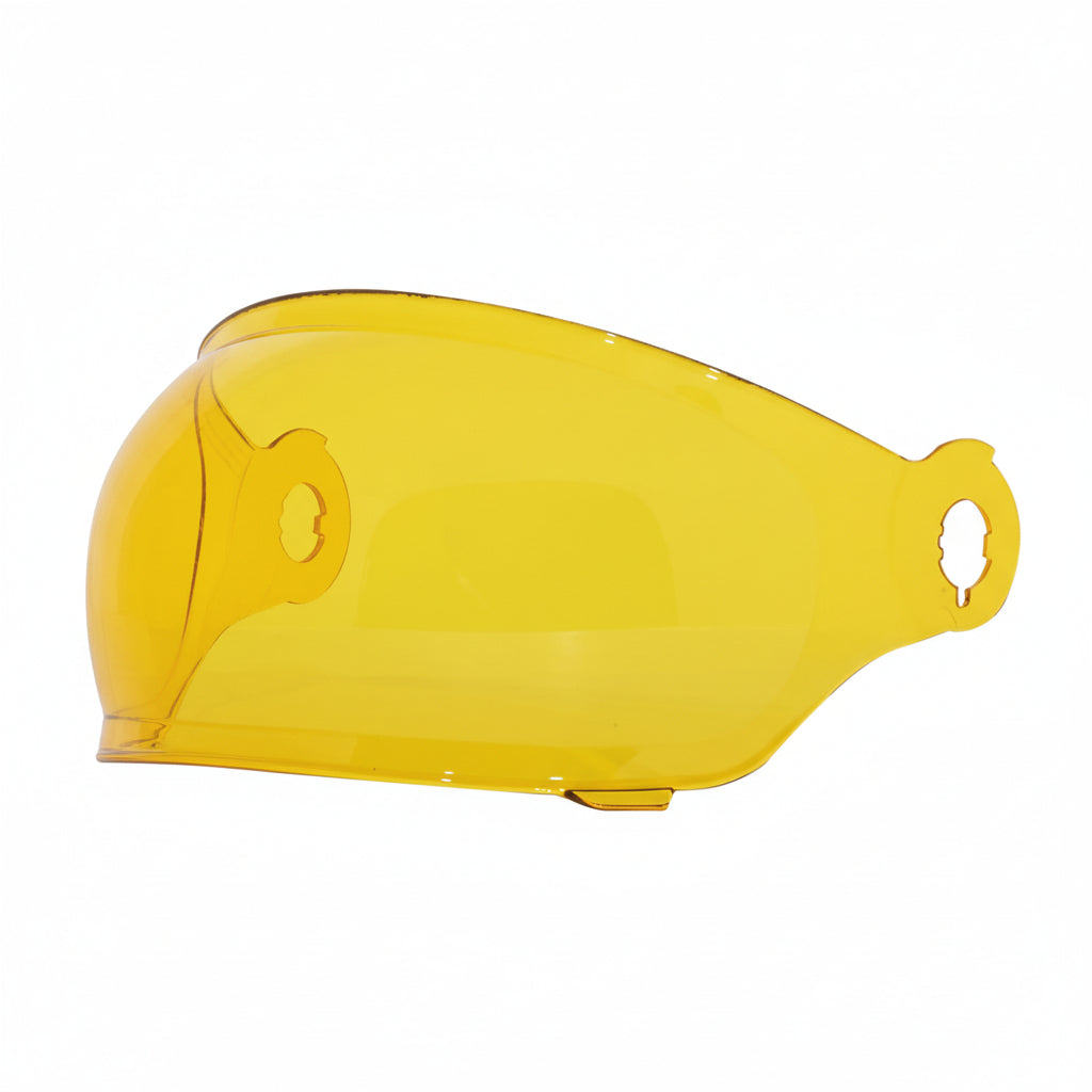 VISIERA TORC BUBBLE GIALLA