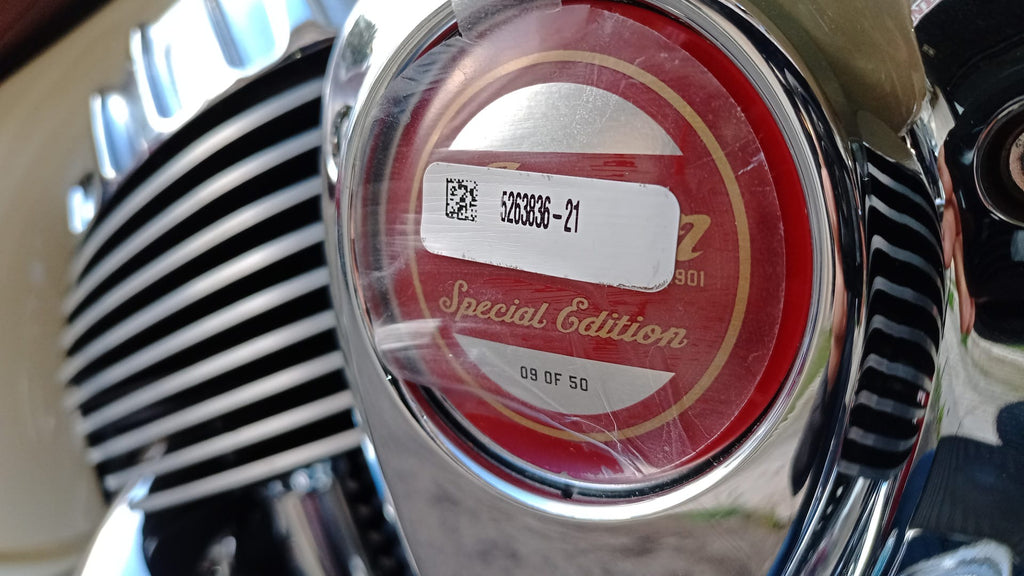 INDIAN SPRINGFIELD SPECIAL EDITION 9 DI 50