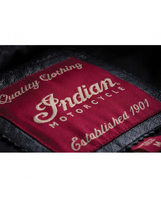 GILET INDIAN MOTORCYCLE WOMAN VEST 2