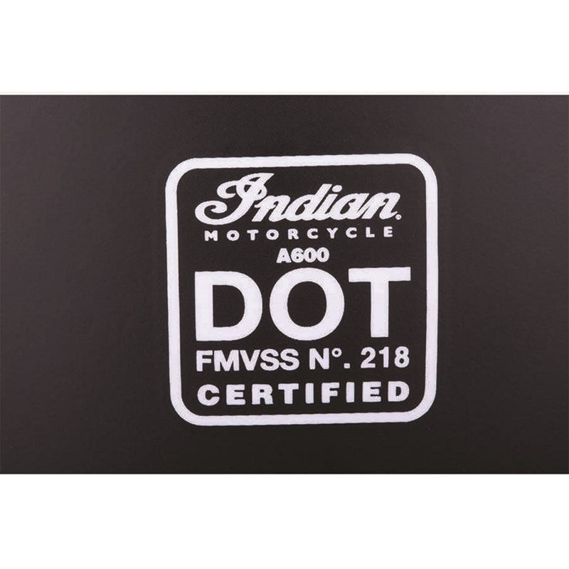 CASCO INTEGRALE INDIAN MOTORCYCLE