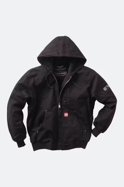 FELPA CAPPUCCIO WEST COAST CHOPPERS HEAVEY DUTY CANVAS