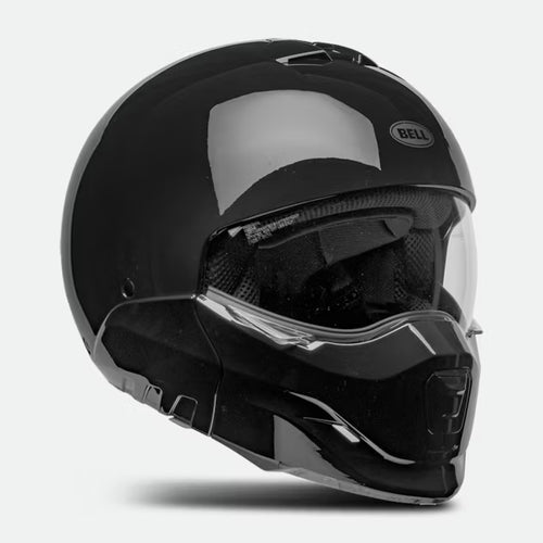 CASCO BELL BROOZER MODULAR GLOSS BLACK