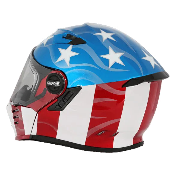 CASCO DARKSOME SIMPSON USA GLORY FUTURE
