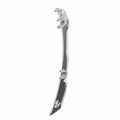 INDIAN CHIEFTAIN Fender superiore sinistro bianco opaco codice articolo 5454613-675