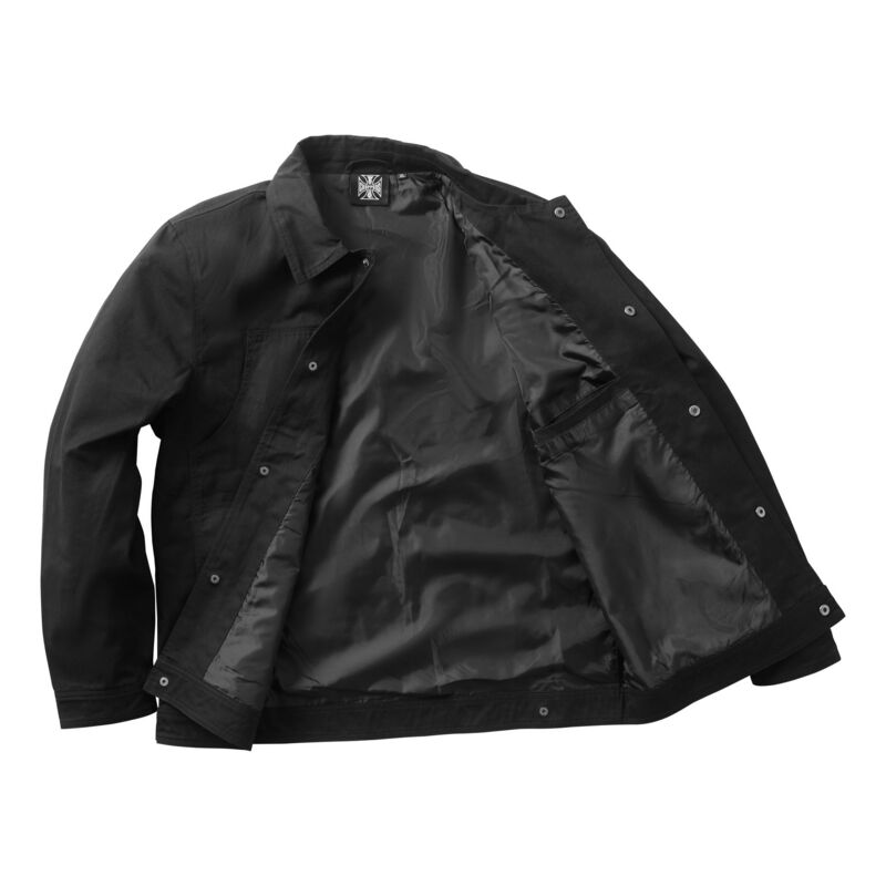 GIACCA CAMICIA WEST COAST CHOPPERS LINED CARGO