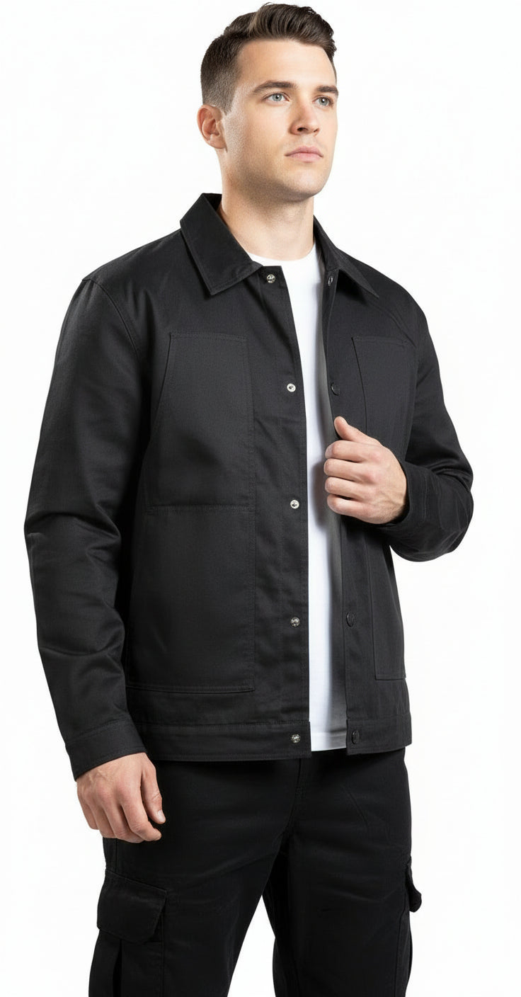 GIACCA CAMICIA WEST COAST CHOPPERS LINED CARGO