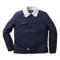 GIACCA IN TELA FODERATA SHERPA WEST COAST CHOPPERS JEANS
