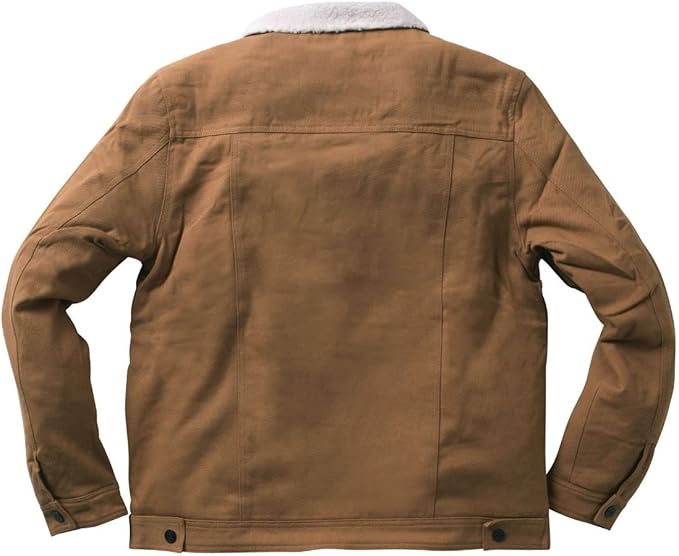 GIACCA IN TELA FODERATA SHERPA WEST COAST CHOPPERS