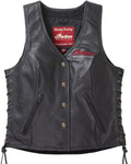 GILET INDIAN MOTORCYCLE WOMAN VEST 2