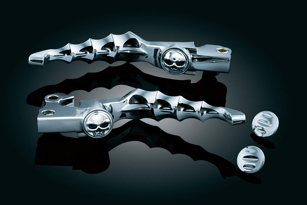LEVE KURYAKYN ZOMBIE LEVERS SPORTSTER 04-13