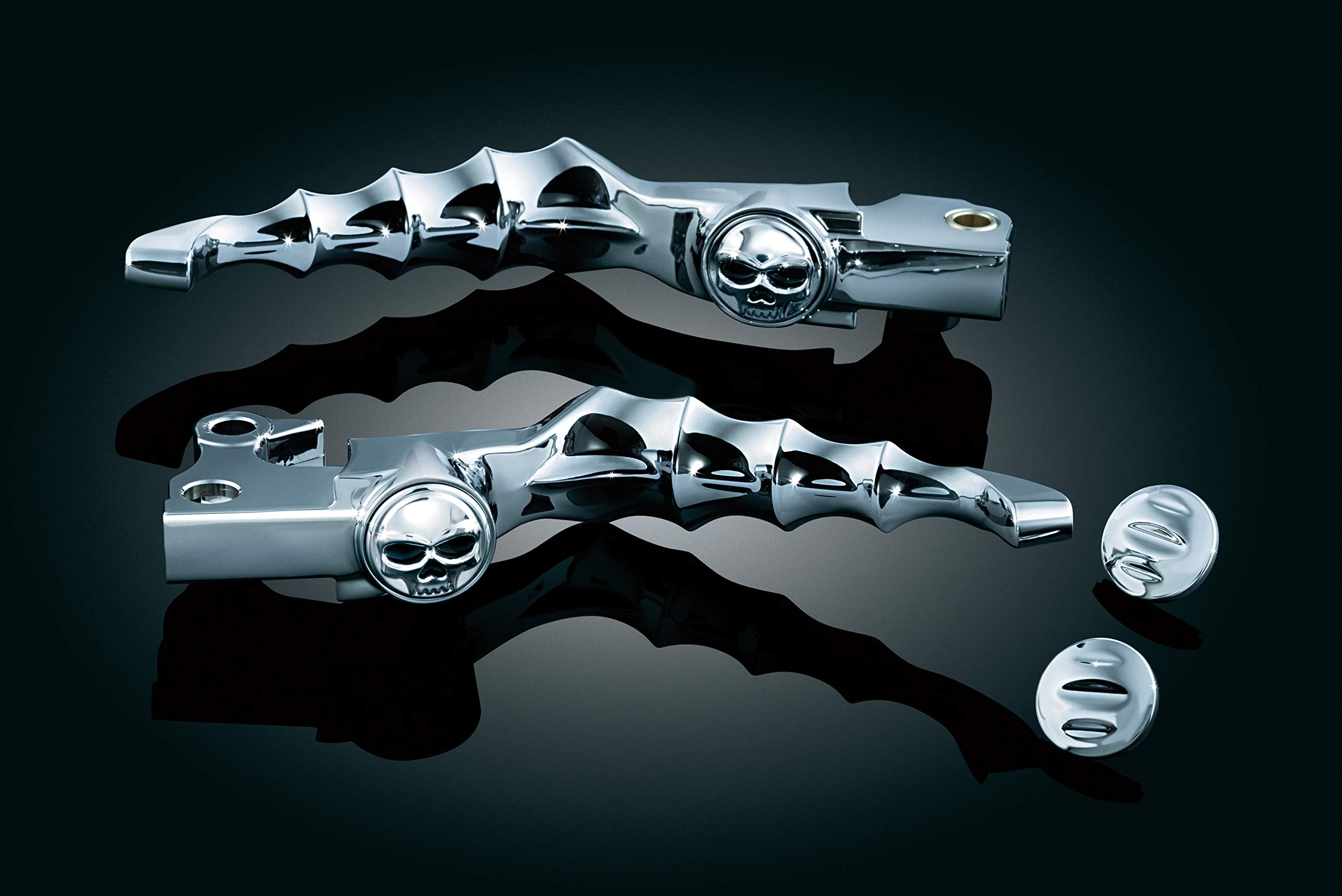 LEVE KURYAKYN ZOMBIE LEVERS SPORTSTER 04-13