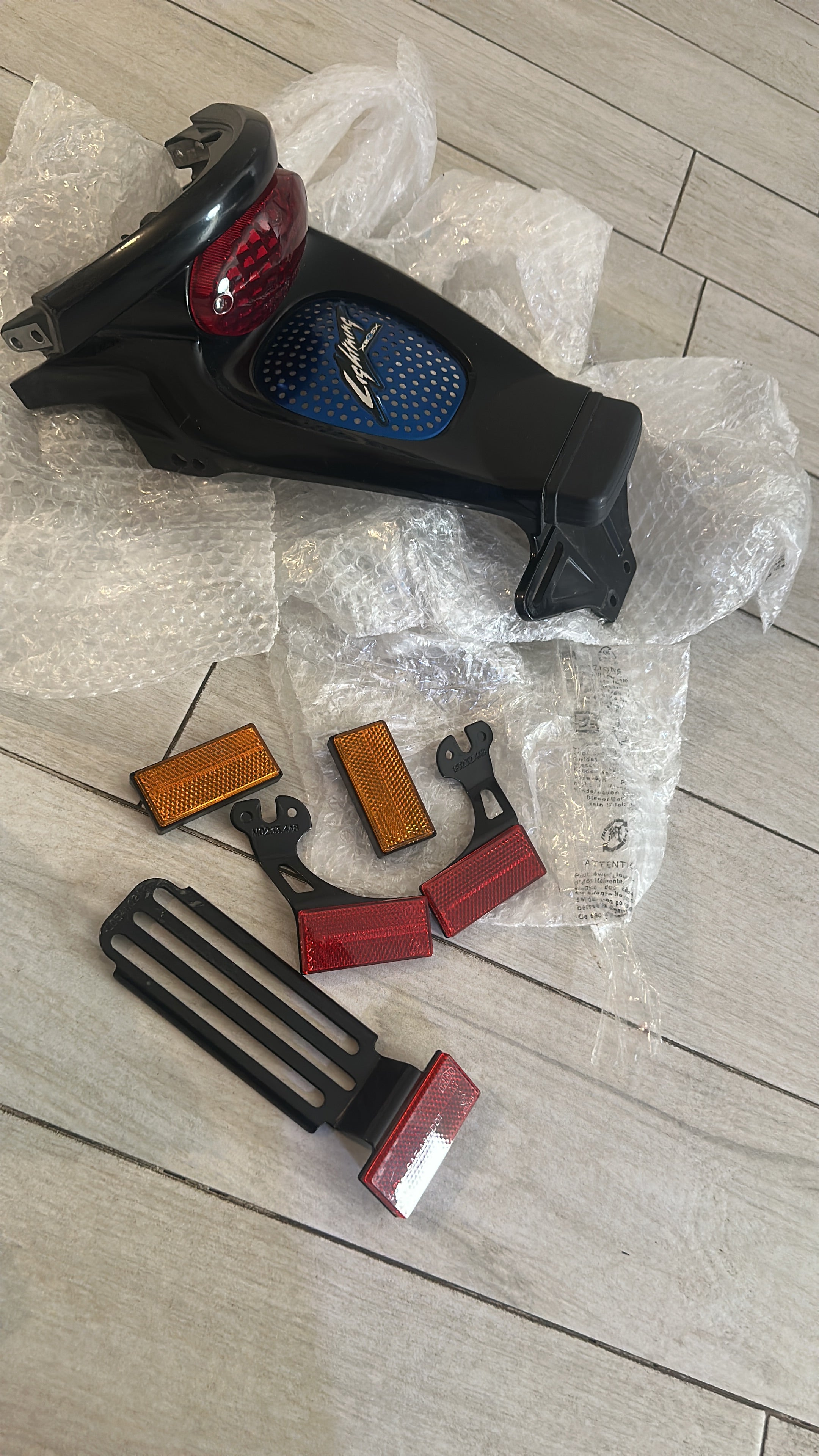 BUELL XB 9 SX USATO CONTOVENDITA