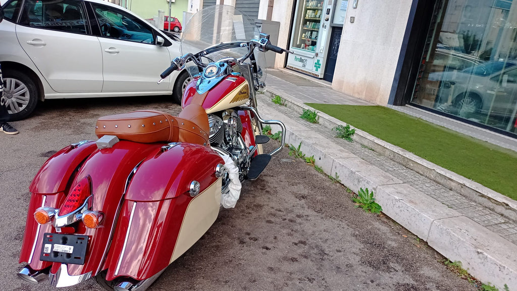 INDIAN SPRINGFIELD SPECIAL EDITION 9 DI 50