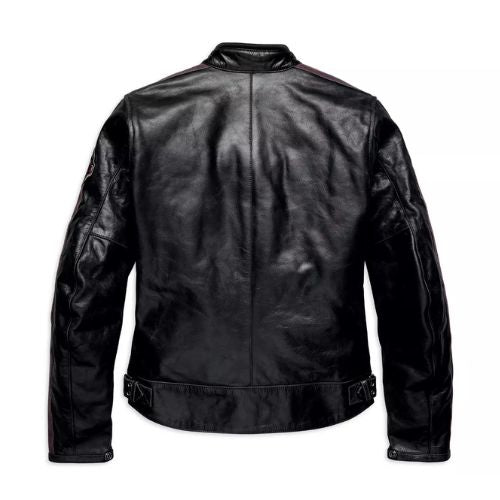 GIACCA IN PELLE DONNA HARLEY DAVIDSON