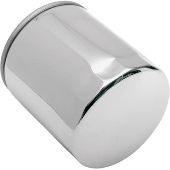FILTRO OLIO DRAG SPECIALTIES CROMATO TWIN CAMM M/8