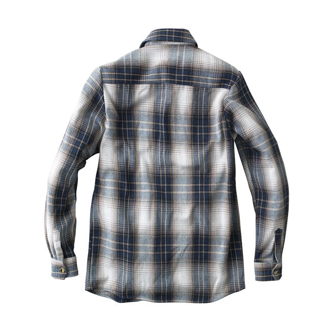 CAMICIA LINED WEST COAST CHOPPERS BEIGE