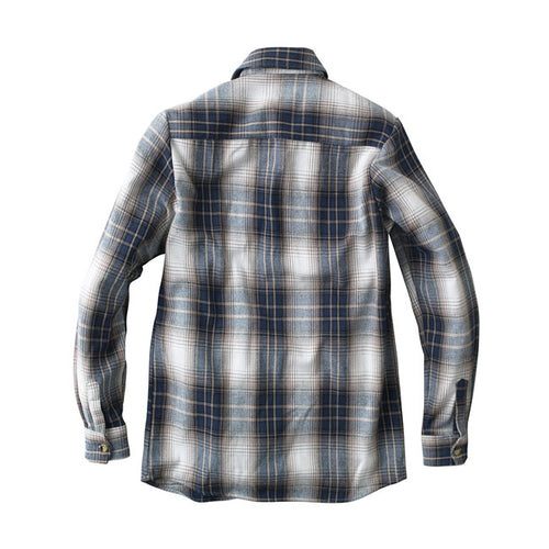 CAMICIA LINED WEST COAST CHOPPERS BEIGE