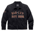 GIACCA HARLEY DAVIDSON BECHER GARAGE