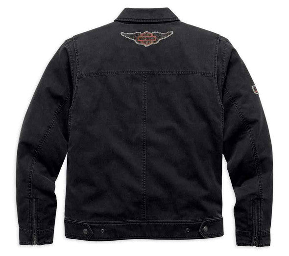 GIACCA HARLEY DAVIDSON BECHER GARAGE