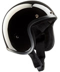CASCO BANDIT NERO LUCIDO NON OMOLOGATO
