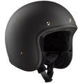 CASCO BANDIT NERO OPACO NON OMOLOGATO