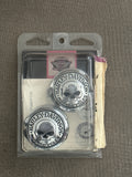 Harley Davidson copri tappi ruota posteriore
