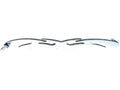 TRIBAL SHIFT LINKAGE Shift Linkage Tribal Chrome