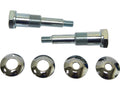 KIT UPPER SHOCK STUD CUSTOME CRHOME Sportster 94-99