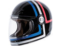 CASCO TORC T-1 NEWPORT RETRO FULL HELMET AMERICA