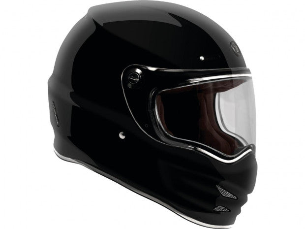 CASCO TORC T-9 RETRO FULL FACE POMONA