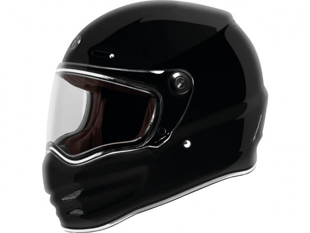 CASCO TORC T-9 RETRO FULL FACE POMONA