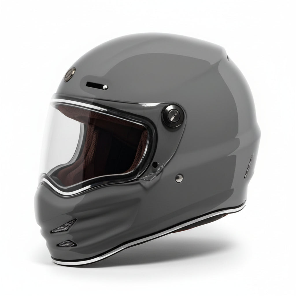 CASCO TORC T-9 POMONA NARDO GRIGIO