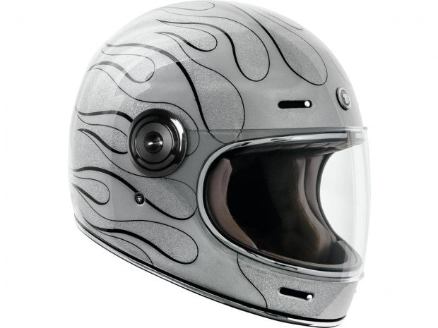CASCO TORC T-1 RETRO FULL FACE BLAZE