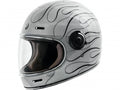 CASCO TORC T-1 RETRO FULL FACE BLAZE