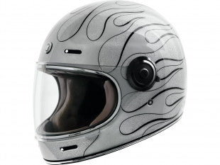 CASCO TORC T-1 RETRO FULL FACE BLAZE