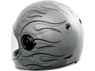 CASCO TORC T-1 RETRO FULL FACE BLAZE
