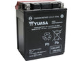 BATTERIA YUASA YTX14AH-DRY BATTERY AGM 210 A 12.0 Ah
