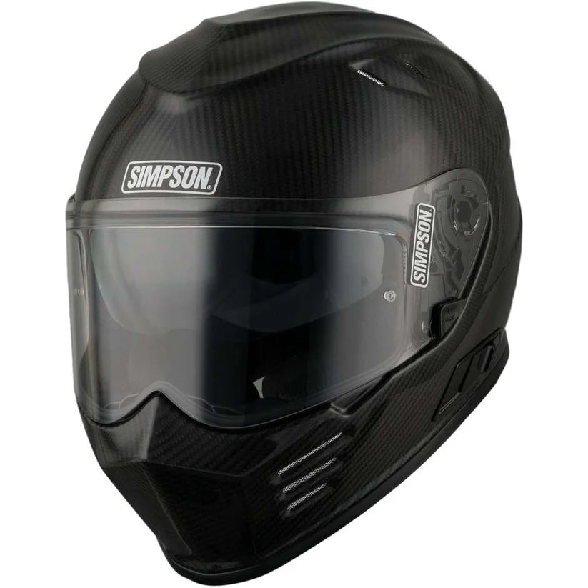 CASCO VENOM SIMPSON CARBON