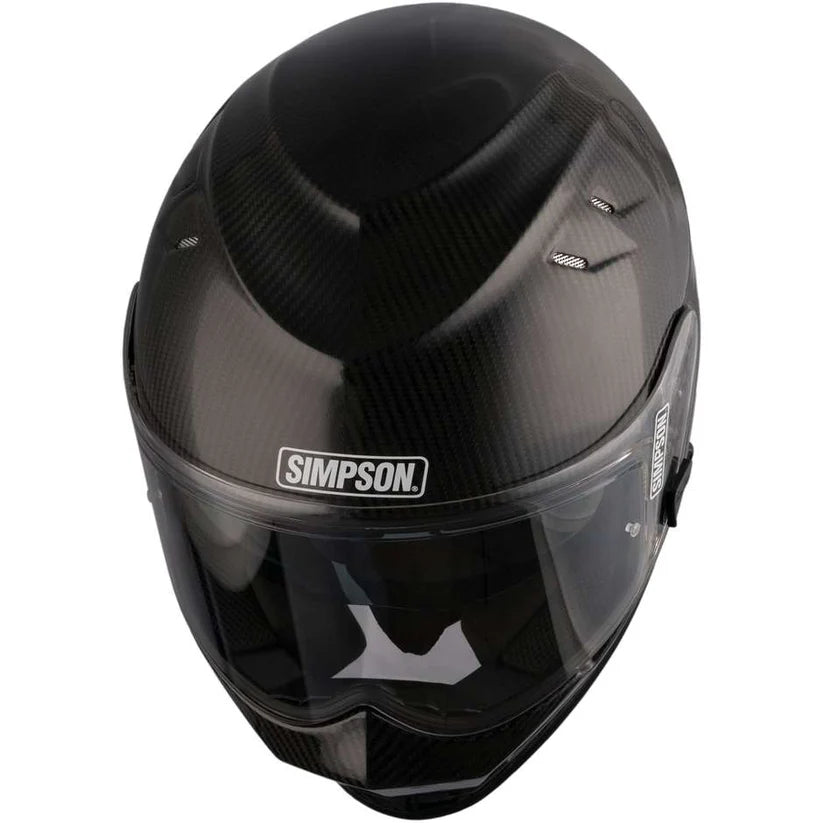 CASCO VENOM SIMPSON CARBON