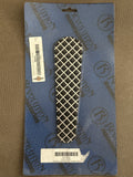 COVER King Knurl Series revolution manufacturing dash panel insert 08-19 flhx