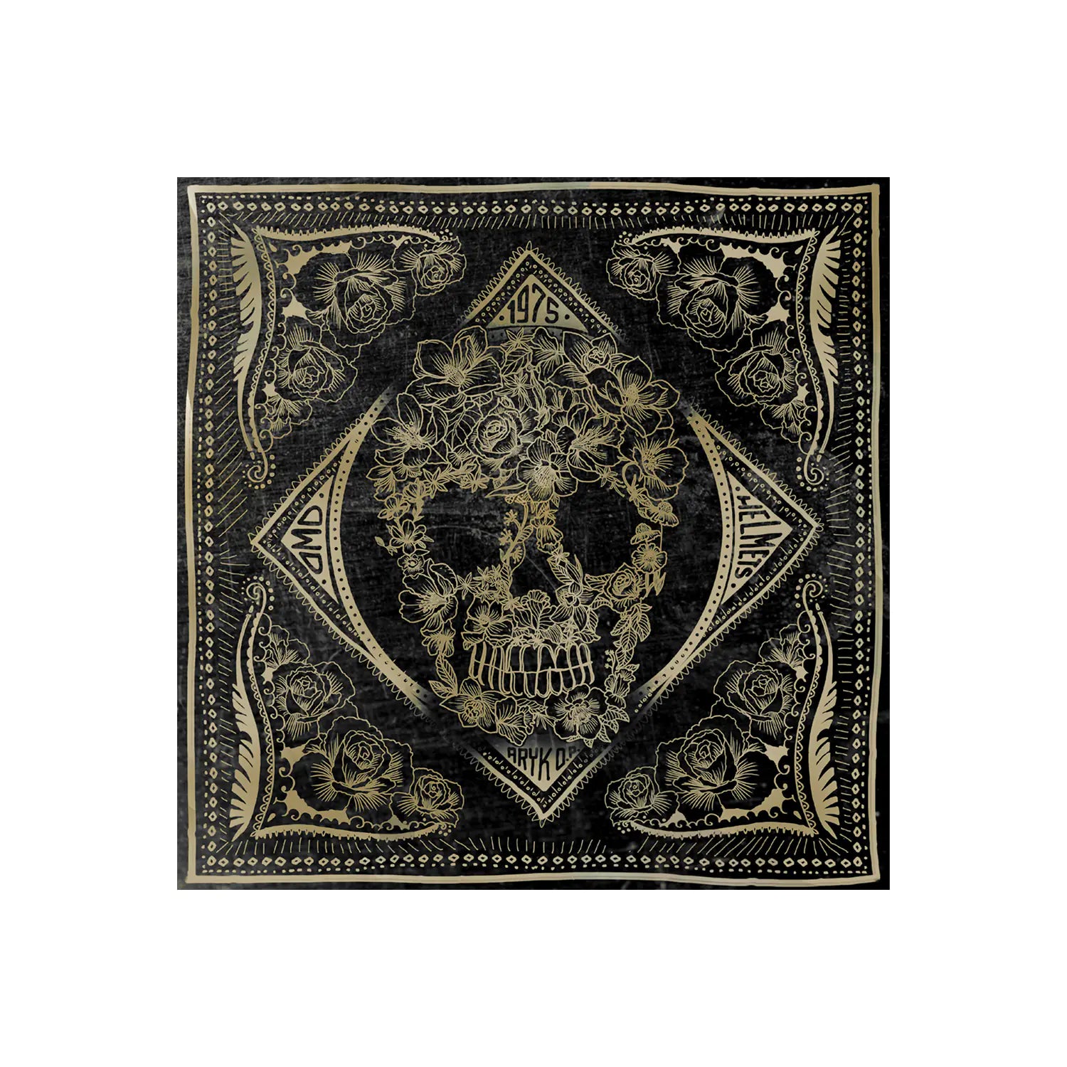 BANDANA DMD FLOWER